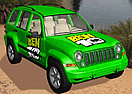 Ben 10 Urban Jeep